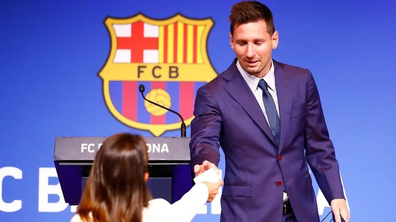 Lionel Messi Antonela Roccuzzo