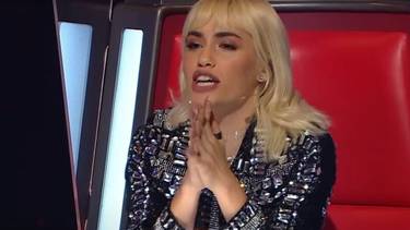 Lali se la pudrió a una participante: "Yo no haría ciertas cosas"