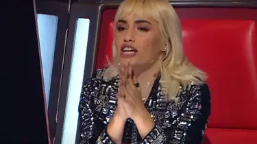 Lali se la pudrió a una participante: "Yo no haría ciertas cosas"