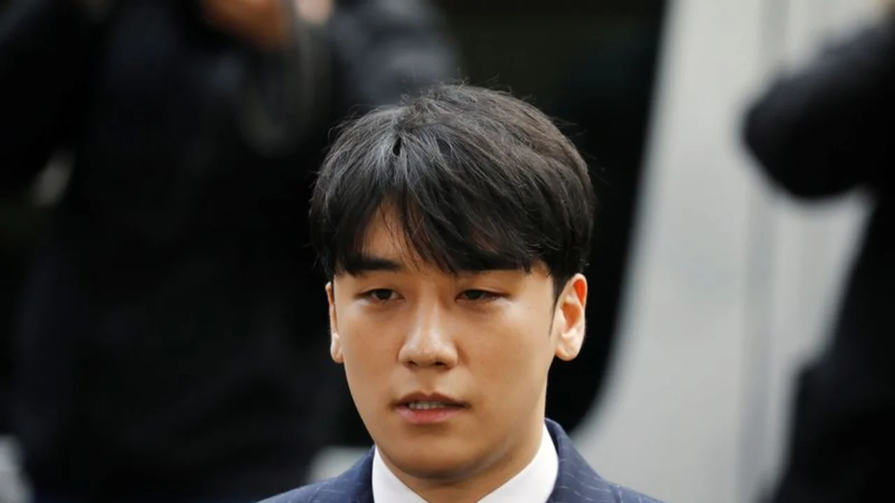 Ex cantante de K-pop es encarcelado por tres años por escándalo de prostitución y fraude