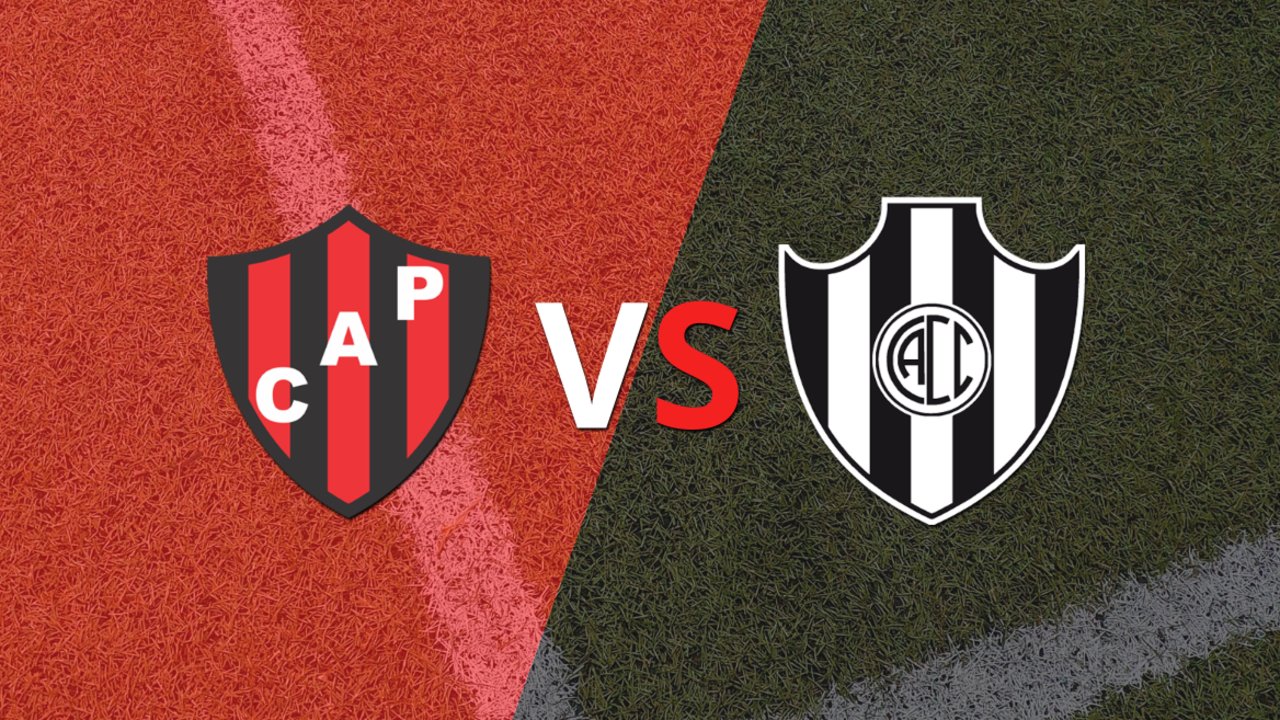 A Patronato le alcanzó con un gol para derrotar a Central Córdoba (SE) en el estadio Presbítero Bartolomé Grella