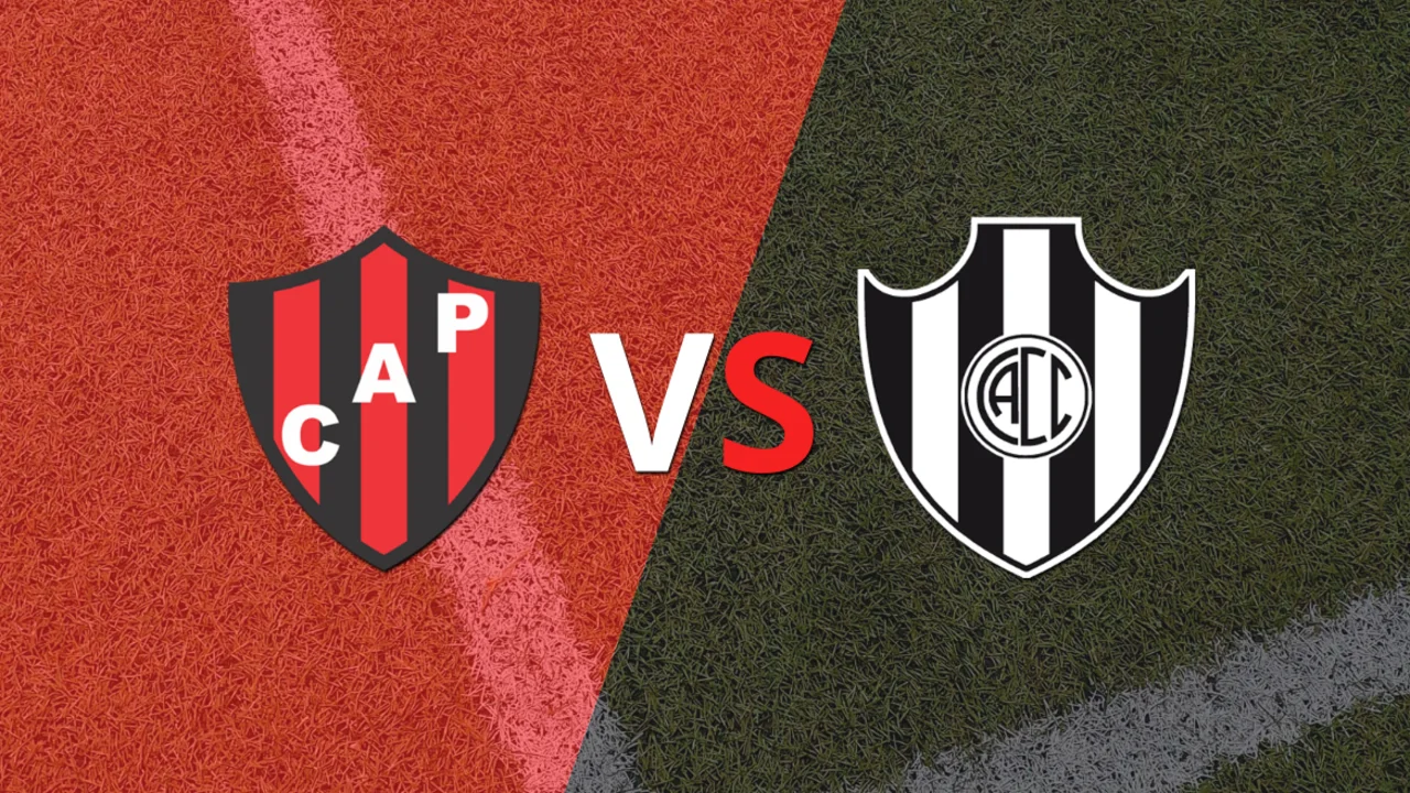 A Patronato le alcanzó con un gol para derrotar a Central Córdoba (SE) en el estadio Presbítero Bartolomé Grella