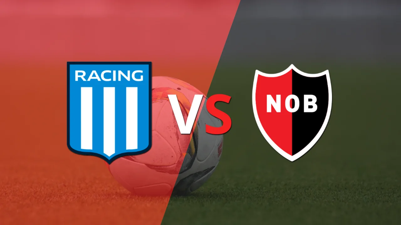 Racing Club marcó dos veces en la victoria ante Newell`s en el Cilindro