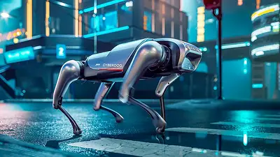 Xiaomi CyberDog Xiaomi CyberDog