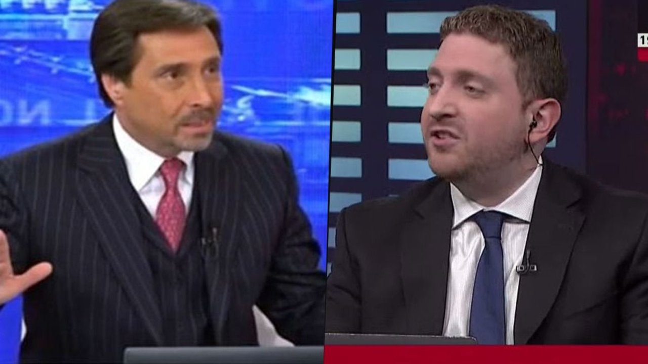 Eduardo Feinmann. Jonatan Viale.