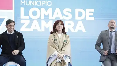 Cristina Kirchner, de cara a la pospandemia: "Vamos a hacernos cargo del muerto que nos dejaron" Cristina Kirchner, de cara a la pospandemia: "Vamos a hacernos cargo del muerto que nos dejaron"