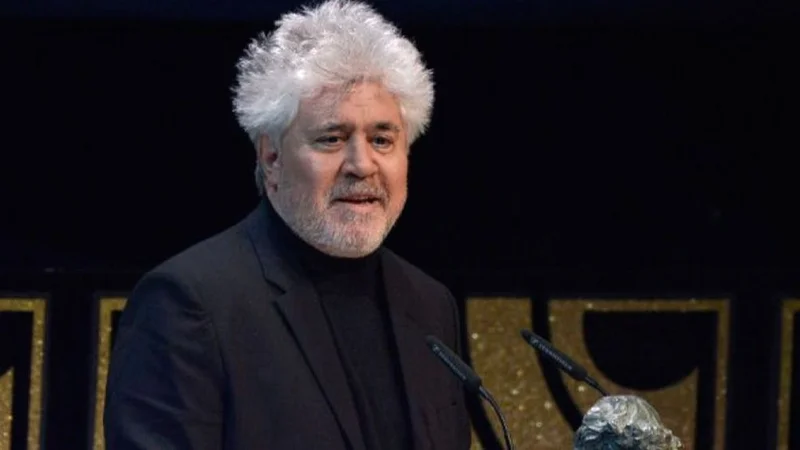 Pedro Almodóvar. Madres Paralelas