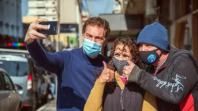 Santilli aceptó la propuesta de debate de Tolosa Paz, pero prefiere esperar hasta después de las PASO Santilli aceptó la propuesta de debate de Tolosa Paz, pero prefiere esperar hasta después de las PASO