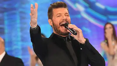Marcelo Tinelli. Marcelo Tinelli.