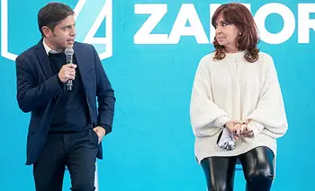 PASO o ruptura: por qué no habrá acuerdo Cristina-Kicillof | Peronismo