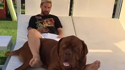 Lionel Messi. Lionel Messi.