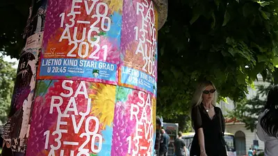 Películas ambientadas en la pandemia son las estrellas de un nuevo festival de cine Películas ambientadas en la pandemia son las estrellas de un nuevo festival de cine