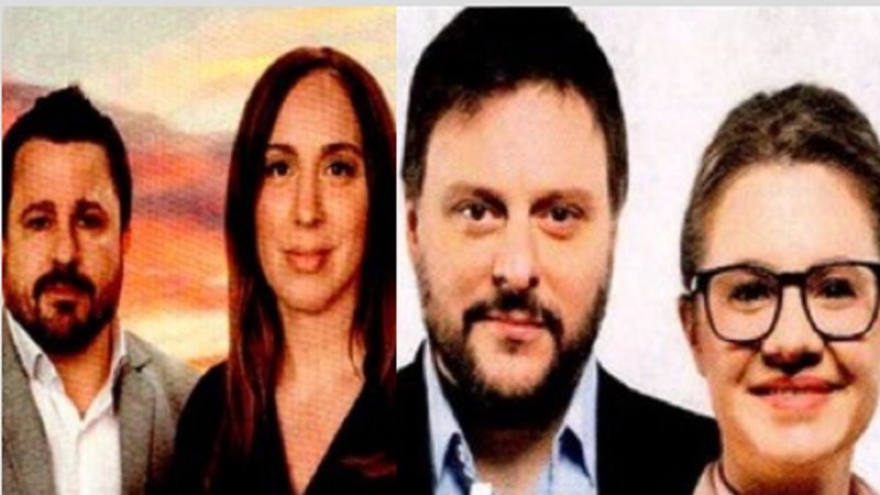 Elecciones 2021: las boletas para las PASO en Capital Federal