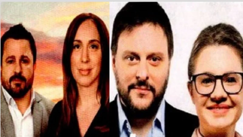 Elecciones 2021: las boletas para las PASO en Capital Federal