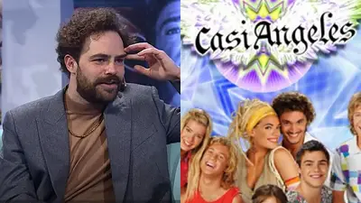 Peter Lanzani Casi Ángeles Peter Lanzani Casi Ángeles