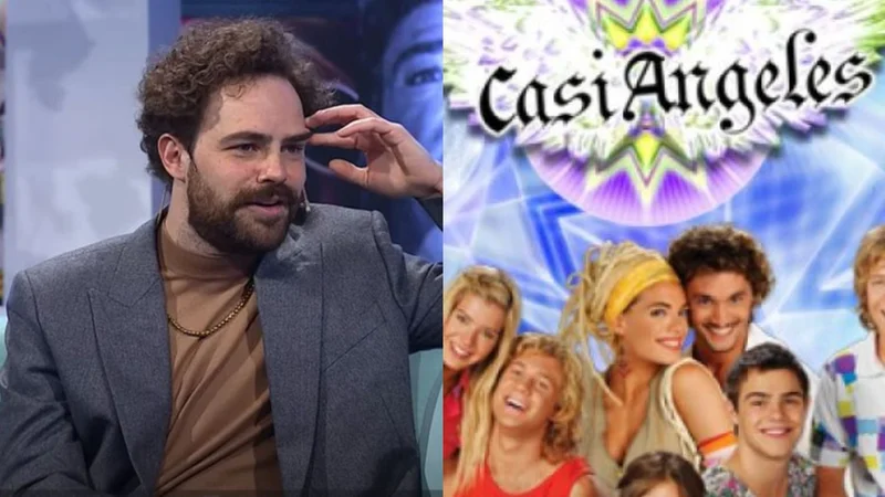 Peter Lanzani Casi Ángeles