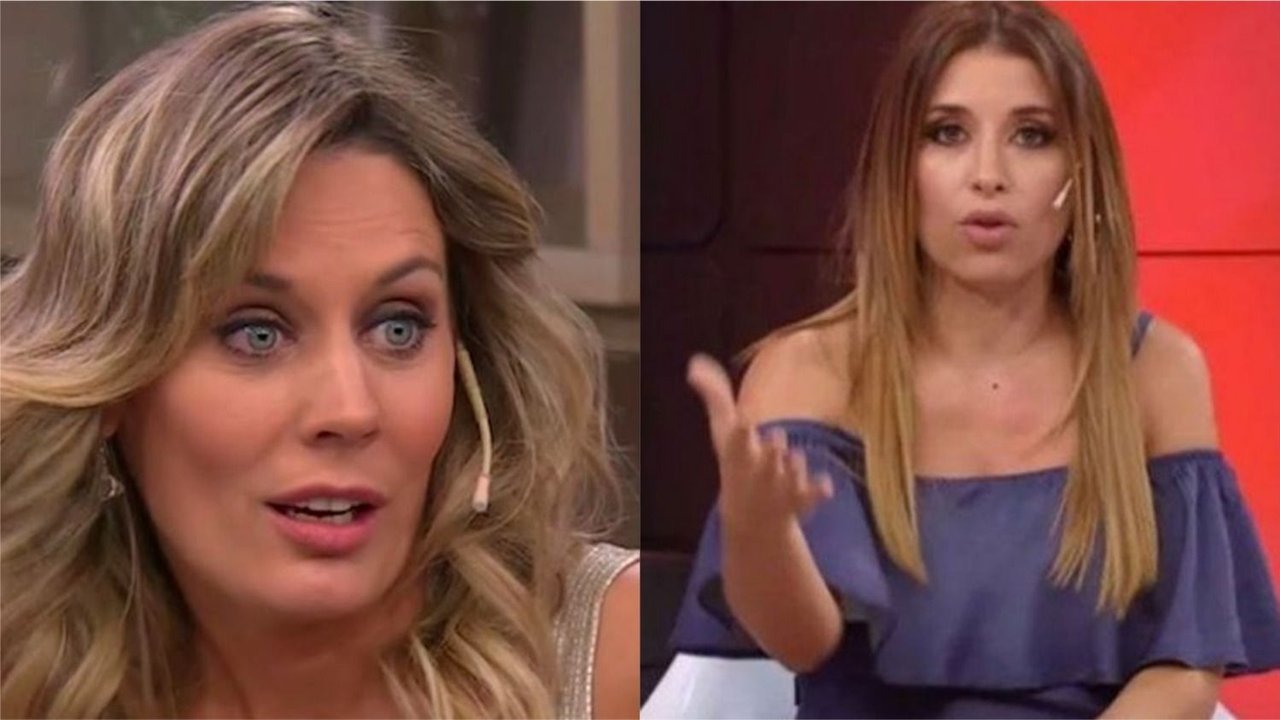 Rocío Marengo y Mariana Brey