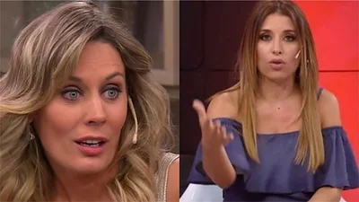 Rocío Marengo y Mariana Brey Rocío Marengo y Mariana Brey