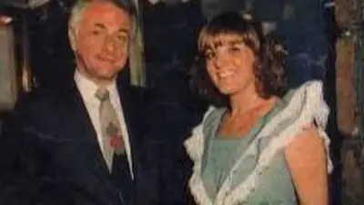 Gerardo Sofovich. Carmen Morales Gerardo Sofovich. Carmen Morales