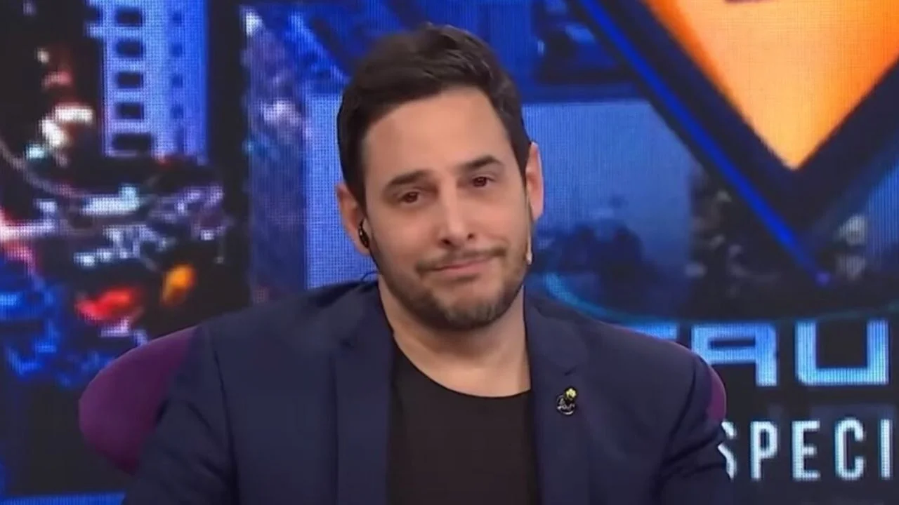 Rodrigo Lussich.