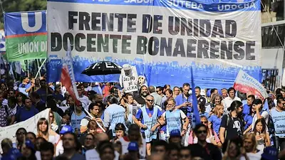 Frente de Unidad Docente Bonaerense Frente de Unidad Docente Bonaerense