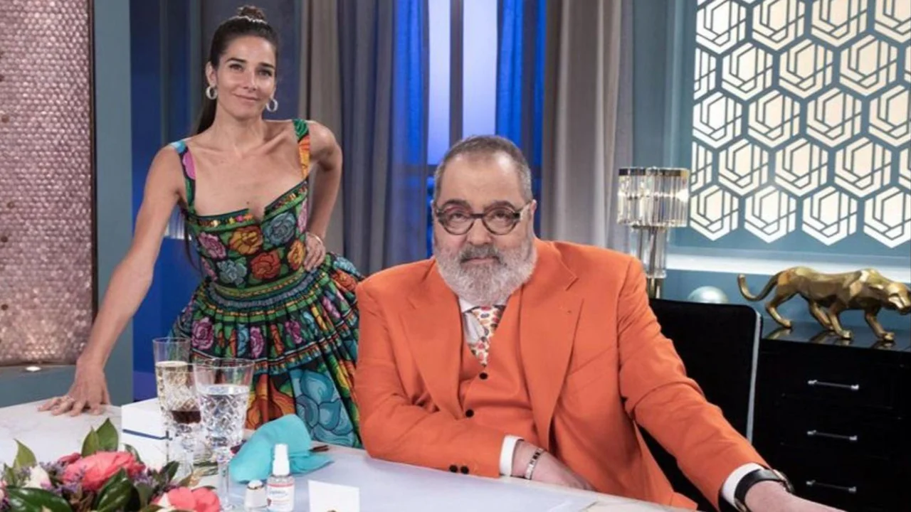 Juana Viale vuelve a apostar por el periodista Jorge Lanata