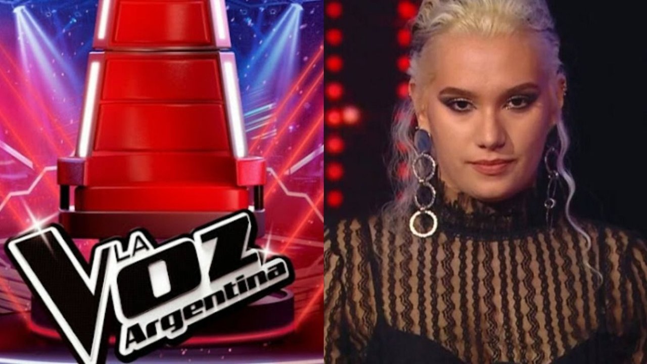 Pilar Suárez La Voz Argentina