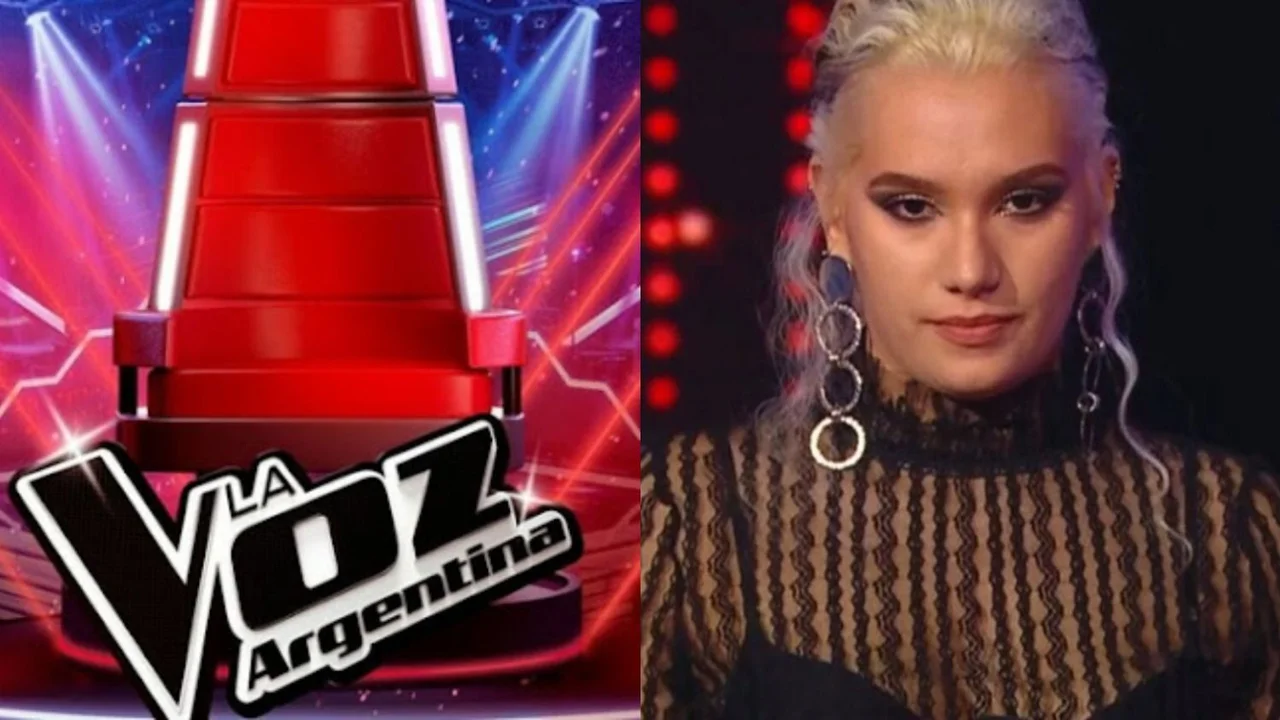 Pilar Suárez La Voz Argentina