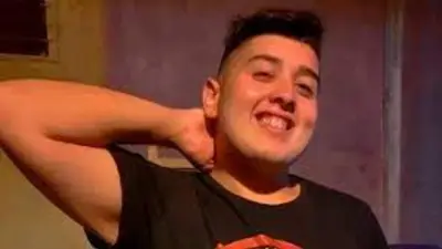 Enzo Pedraza. Enzo Pedraza.