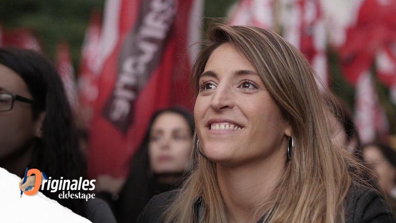 Manuela Castañeira y el rol de las mujeres en la política: "Hay que hacerse lugar a los codazos"