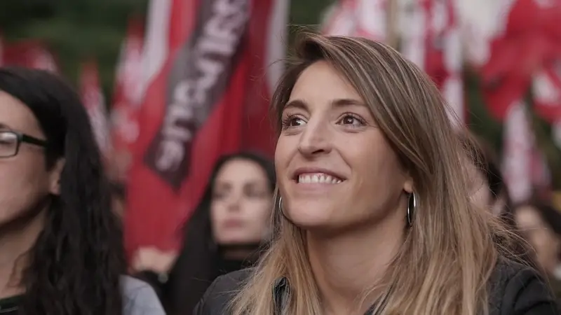 Manuela Castañeira y el rol de las mujeres en la política: "Hay que hacerse lugar a los codazos"