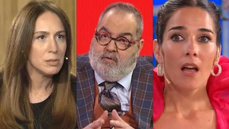 En el programa de Juana Viale, Jorge Lanata destruyó a María Eugenia Vidal