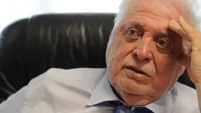Murió el sobrino de Ginés González García, Gerónimo Ginés Bonelli Murió el sobrino de Ginés González García, Gerónimo Ginés Bonelli