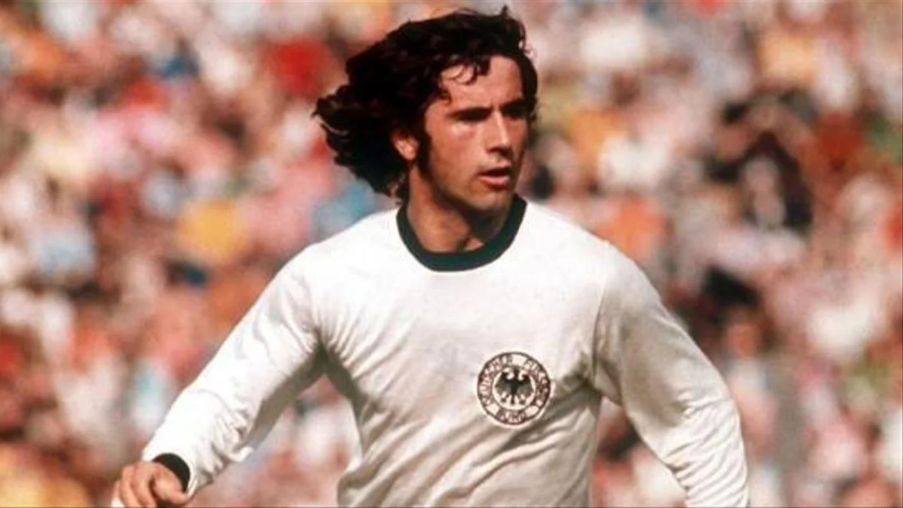 Gerd Müller, Falleció, Bayern Munich