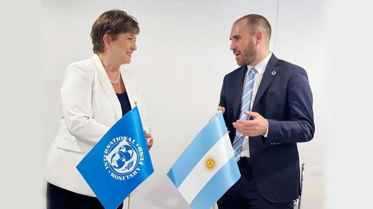 deuda, fmi, prestamo, guzman, georgieva, argentina, deuda externa cuanto es