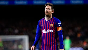 El posible heredero de la 10 de Lionel Messi en el Barcelona