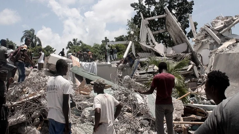 Terremoto en Haití: ascienden a 724 muertos confirmados 