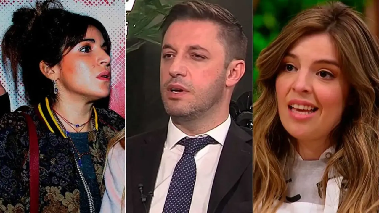 Diego Maradona, Dalma Maradona, Gianinna Maradona, Matías Morla