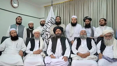 Los talibanes revelan parte del nuevo gobierno: no hay mujeres Los talibanes revelan parte del nuevo gobierno: no hay mujeres