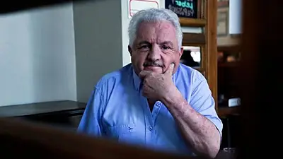 Falleció a los 68 años David "Coco" Blaustein, reconocido cineasta argentino Falleció a los 68 años David "Coco" Blaustein, reconocido cineasta argentino