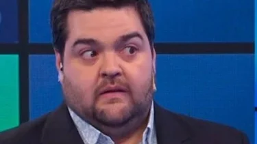 El enojo de Barassi con su productora: "No te hagas la viva"