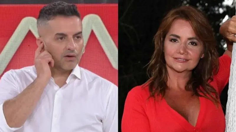 Nancy Pazos, Ángel de Brito, televisión, Justicia