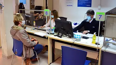 trabajadores estatales presenciales trabajadores estatales presenciales