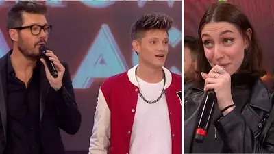 Lionel Ferro debutó en La Academia de ShowMatch y su pareja le advirtió: "Yo me entero de todo" Lionel Ferro debutó en La Academia de ShowMatch y su pareja le advirtió: "Yo me entero de todo"
