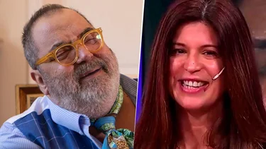 Elba Marcovecchio reveló intimidades de su romance con Lanata