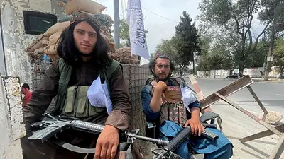 Radiografía de los talibanes y el colapso político de Afganistán Radiografía de los talibanes y el colapso político de Afganistán