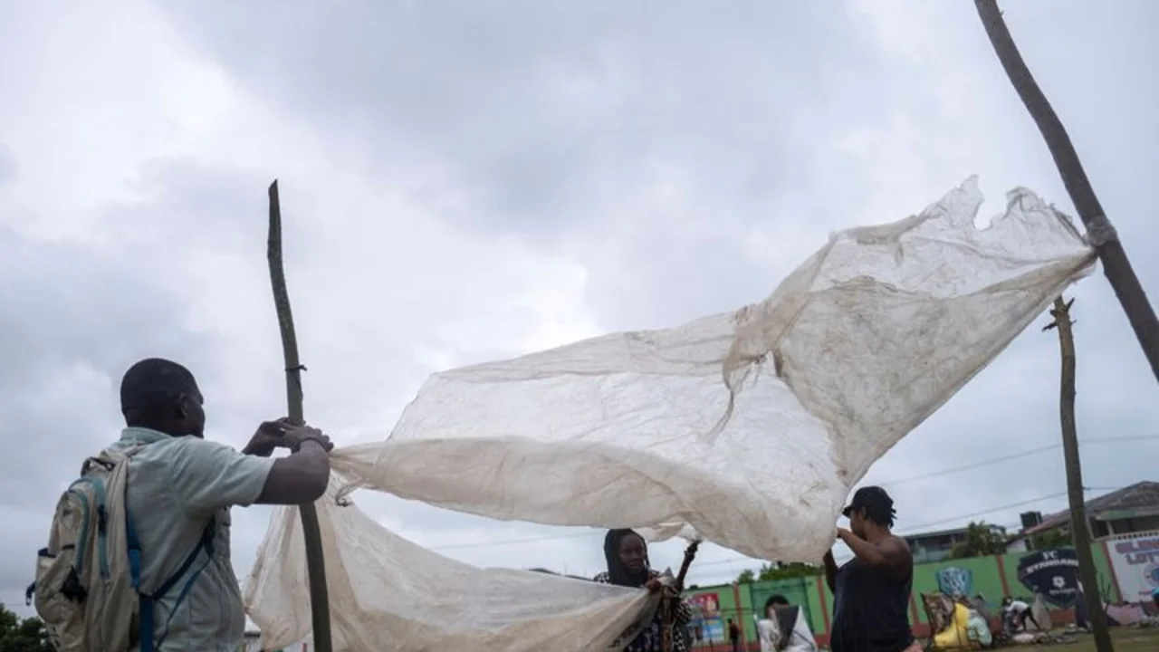 México en alerta: la tormenta tropical Grace se fortalecerá a huracán y tocará tierra en Yucatán