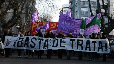 trata de personas trata de personas