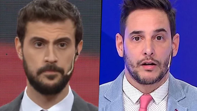Diego Leuco disparó contra Intrusos y Rodrigo Lussich