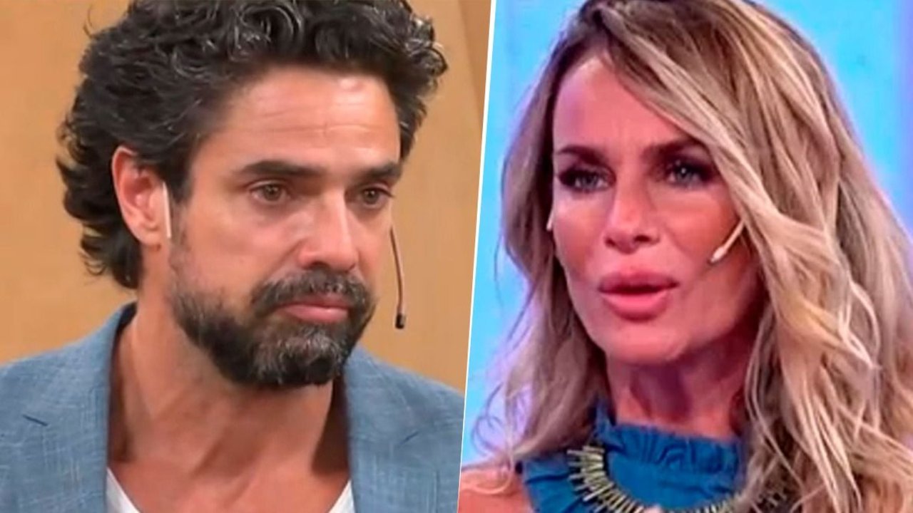 Sabrina Rojas, Tucu López, Luciano Castro, Besos, LAM
